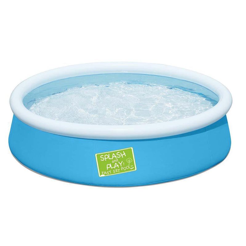 Piscina Mis Primeros Pasos Redonda 152X38 Cm - Bestway