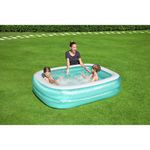 Piscina Inflable Rectangular 2.00X1.46X0.48 M - Bestway