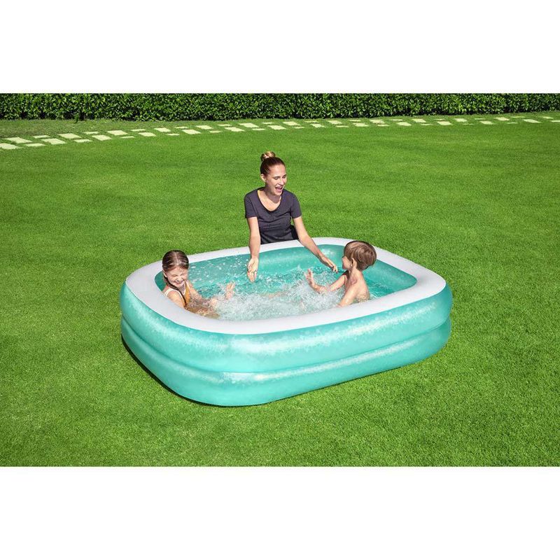 Piscina Inflable Rectangular 2.00X1.46X0.48 M - Bestway