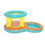 Juego Inflable Centro De Diversión Saltarín Con Piscina 239X142X102 Cm - Bestway