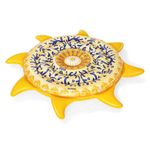Cama Inflable Diseño Sol 207X22 Cm - Bestway