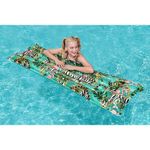 Cama Inflable Fantasía Floral 170X54X15 Cm - Bestway