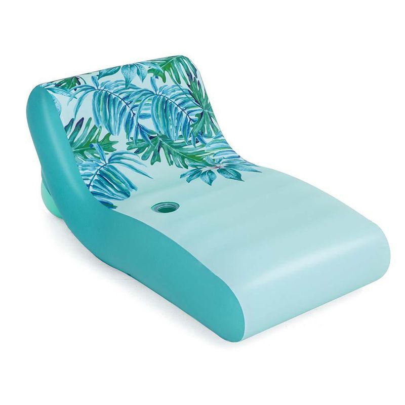 Asiento Flotante De Lujo Floral 163X94X72 Cm - Bestway