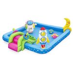 Juego Inflable Centro De Diversión Astronauta 228X206X84 Cm - Bestway