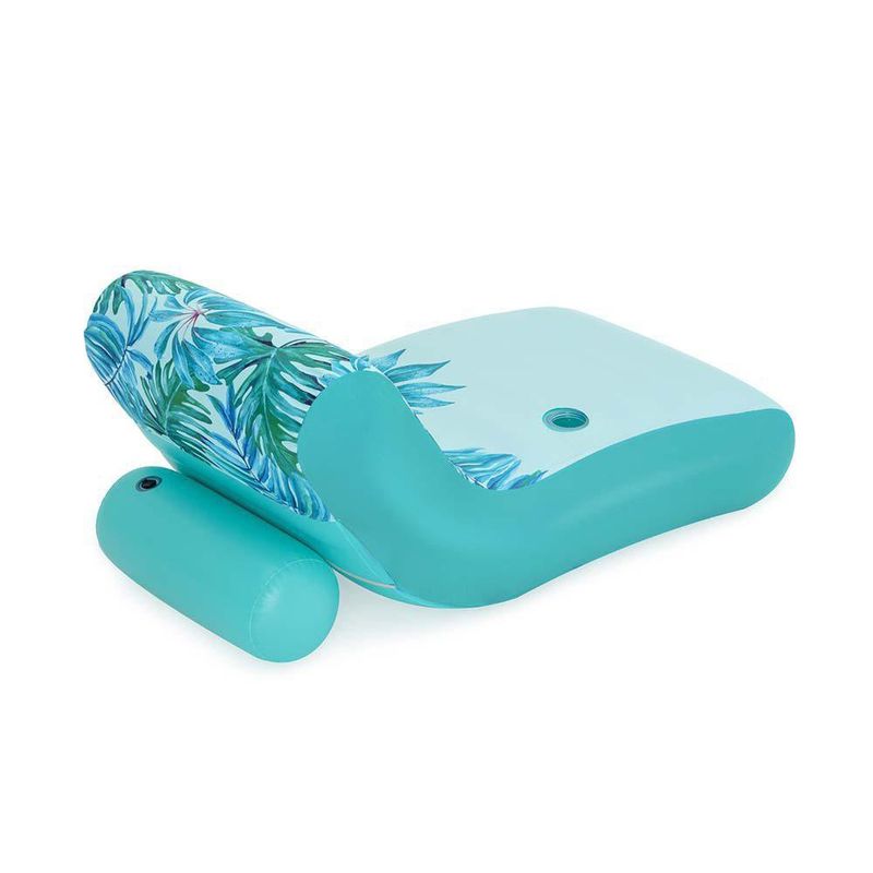 Asiento Flotante De Lujo Floral 163X94X72 Cm - Bestway