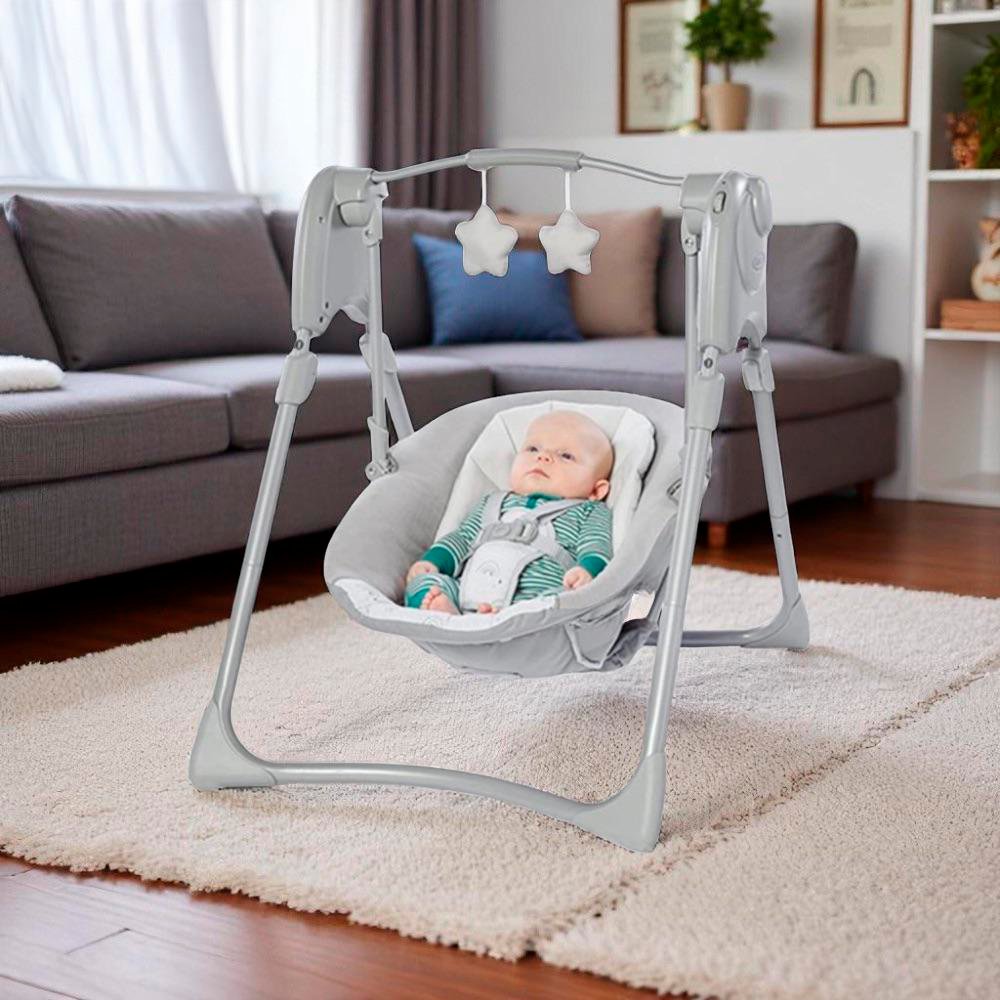 Graco Columpio De Bebe Mercado Libre Mecedora Para Bebe Electrica