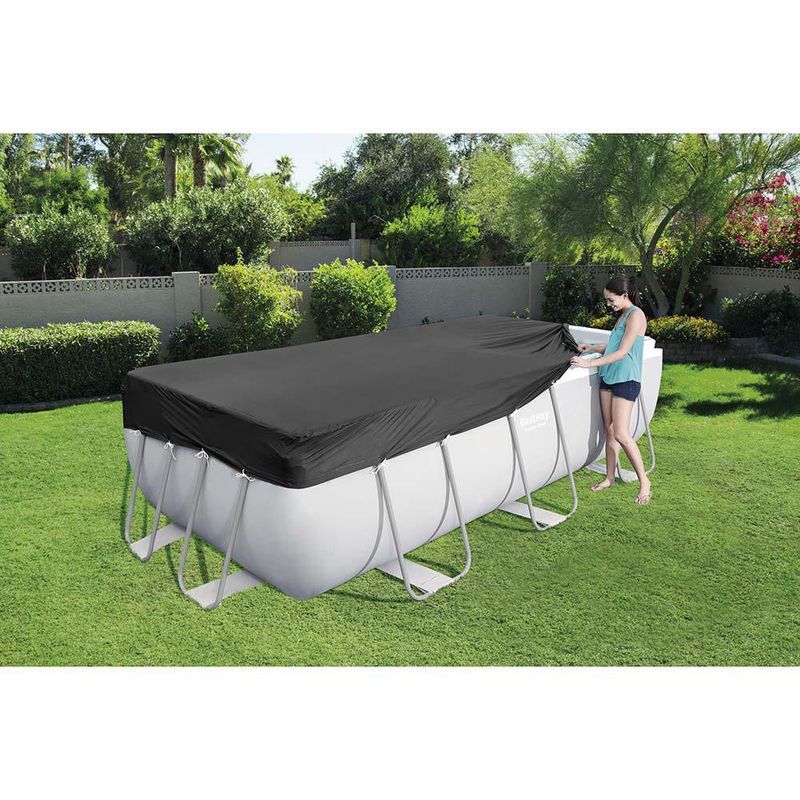 Cobertor Para Piscinas - Bestway