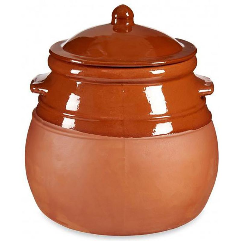 Olla Refractaria Varias Capacidades