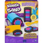 Kinetic Sand Set Corta Y Sorprende - Kinetic Sand