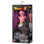 Figura De Acción Majin Buu De 12 Plg - Dragon Ball