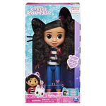 Muñeca Con Cabello Suave - Gabby's Doll House
