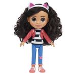 Muñeca Con Cabello Suave - Gabby's Doll House