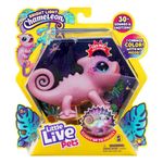 Camaleón Rosa - Little Live Pets