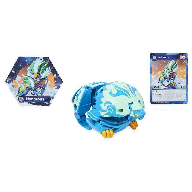 Bakugan Evolutions Deka Diseños Surtidos - Bakugan