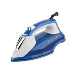 Plancha Cerámica Smartsteam Azul - Black & Decker