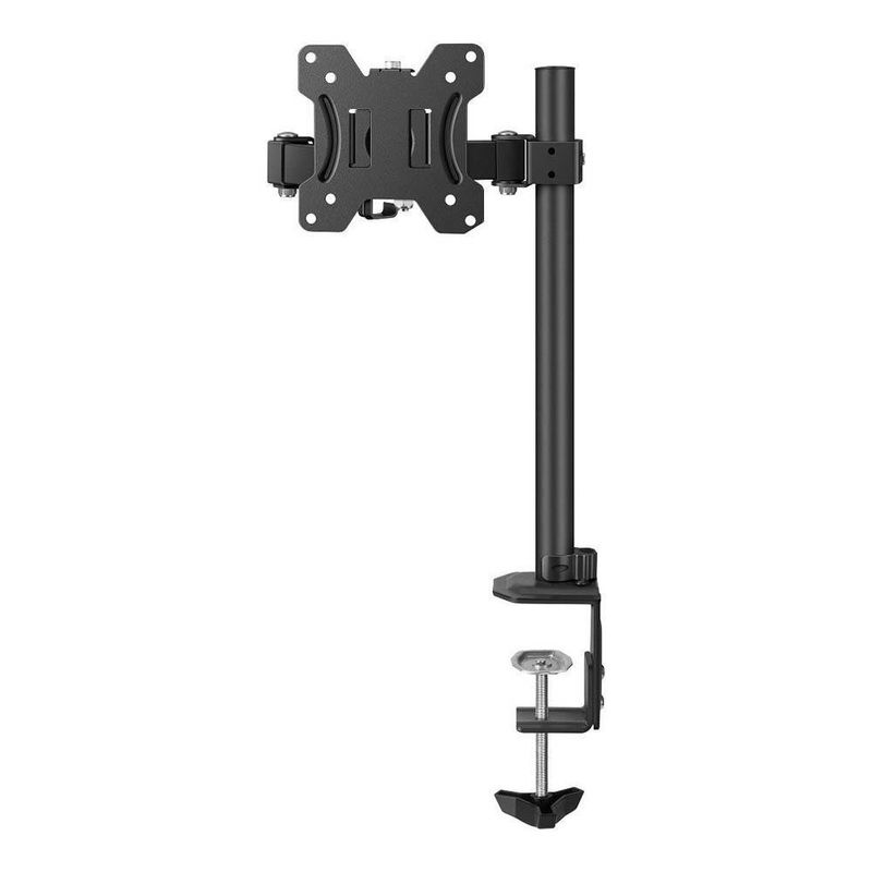 DIGITUS DA-90428  Digitus Soporte de pared universal para monitor con  muelle neumático y brazo giratorio