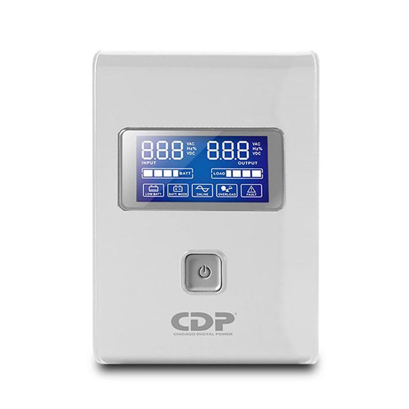 Ups Interactivo 6 Entradas 500 W - Cdp