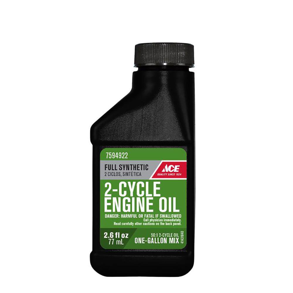 Aceite sintético motor 2 tiempos 470ml Truper – Compra Bien