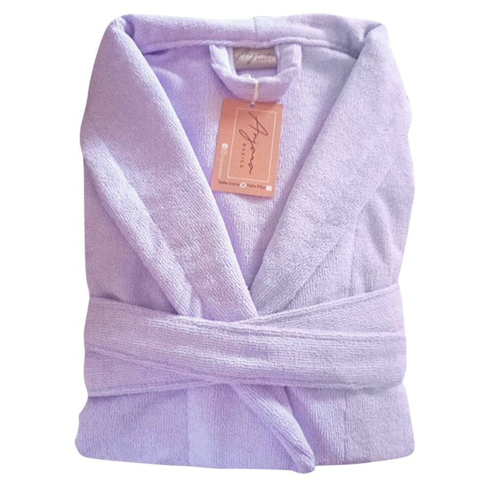 Dosificador De Jabón Gedy Auckland - Morado 16.2x7x7cm ¡Elegante Y Práctico Para Tu Baño!