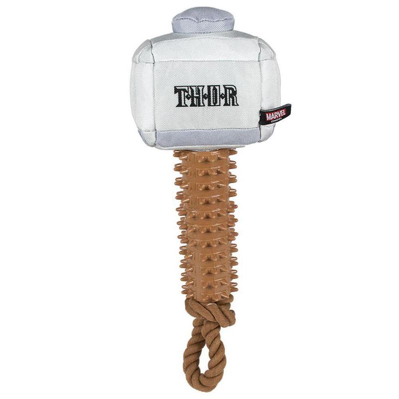 Mordedor Para Perro Diseño Avengers Thor