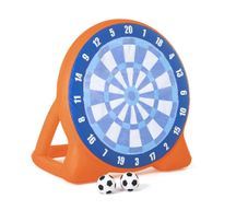 Dashboard para Kickball Inflable