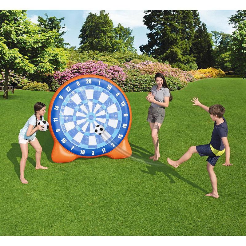 Dashboard Para Kickball Inflable - Bestway