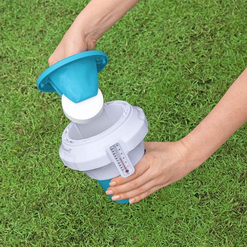 Flotador De Químicos Para Piscina - Bestway