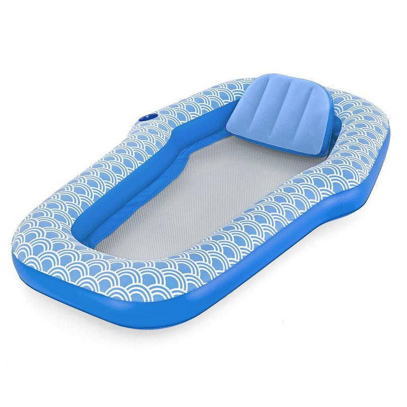 Cama Inflable Full Confort Plush 178X117 Cm - Bestway