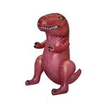 Rociador de Brisa Inflable con Diseño de Dinosaurio