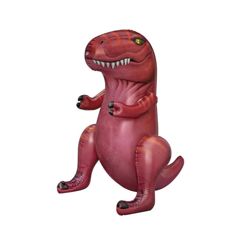 Rociador de Brisa Inflable con Diseño de Dinosaurio
