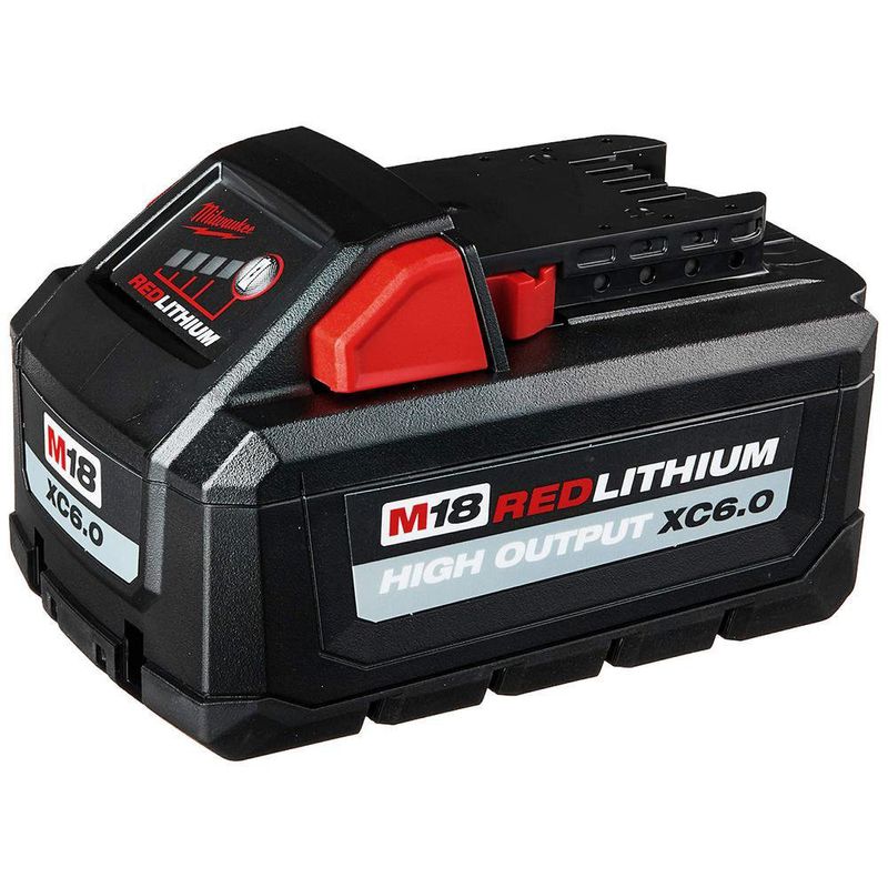 Batería M18 6 Ah - Milwaukee Electric