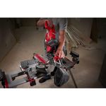 Sierra Ingletadora De 10 Plg Milwaukee M18 Fuel - Milwaukee Electric