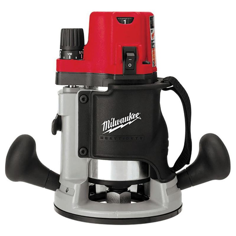 Router Industrial 2.25 Hp Milwaukee Body - Milwaukee Electric