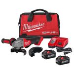 Kit Amoladora Con Freno De Velocidad Variable - Milwaukee Electric
