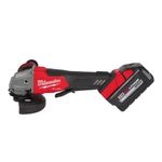 Kit Amoladora Con Freno De Velocidad Variable - Milwaukee Electric