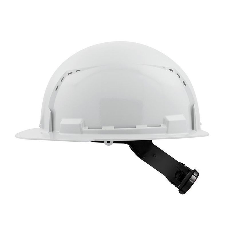 Casco Industrial Con Suspensión Unitalla Blanco - Milwaukee Electric