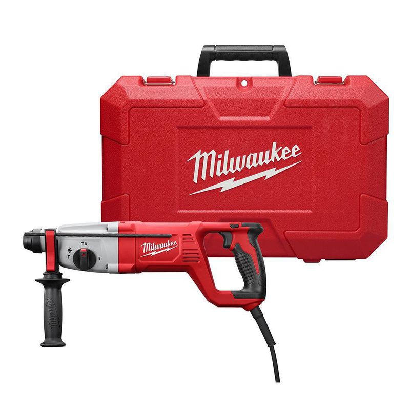 Kit Rotomartillo De 1 Plg Sds Plus Milwaukee - Milwaukee Electric