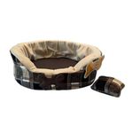 Cama Clásica Unisex Talla S - Pet Town
