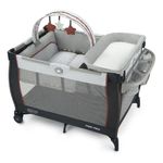 Corral Anywhere Dream Marlo Gris - Graco