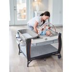 Corral Anywhere Dream Marlo Gris - Graco