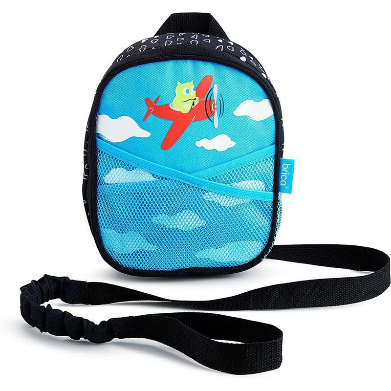 Mochila Arn s De Seguridad Para Beb Dise o Avi n Munchkin Cemaco