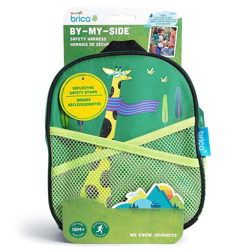 Mochila Arnés De Seguridad Para Bebé Diseño Jirafa - Munchkin