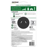 Cargador AA-AAA De 4 Espacios - Rayovac