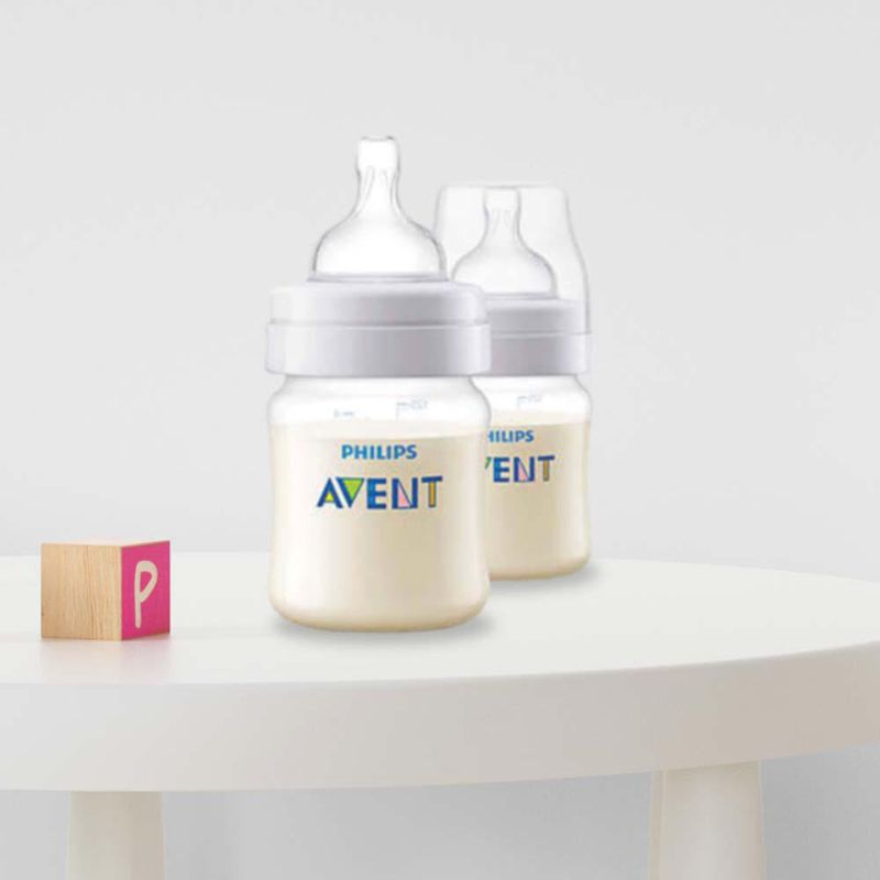 Biberón Classic Plus 4 Oz - Avent Varios Colores