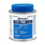 Cemento De Contacto Azul Para PVC - Foset Varias Capacidades
