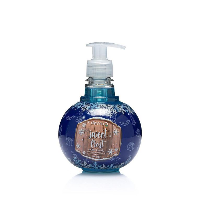 Jabón Liquido Sweet Frost 450 Ml - Derma-q