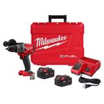 Kit De Taladro Percutor 1/2 Plg - Milwaukee Electric