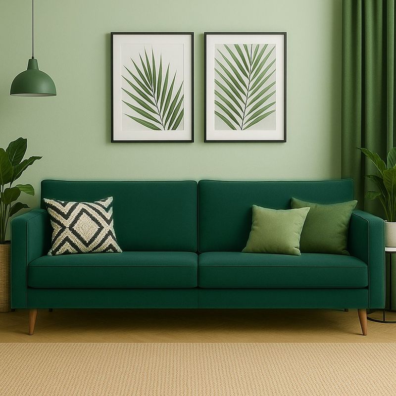 Sofá Cama de 3 Plazas - Varios Colores