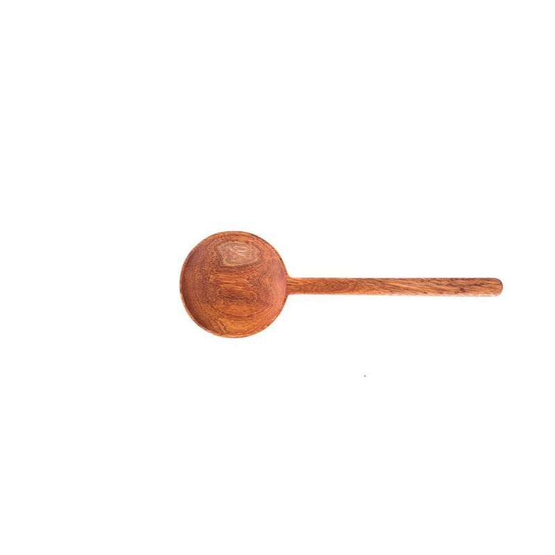 Cuchara De Madera Para Ensalada - Kikotem