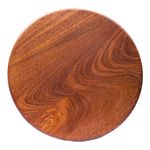 Plato Base De Madera Machiche 36 Cm - Kikotem